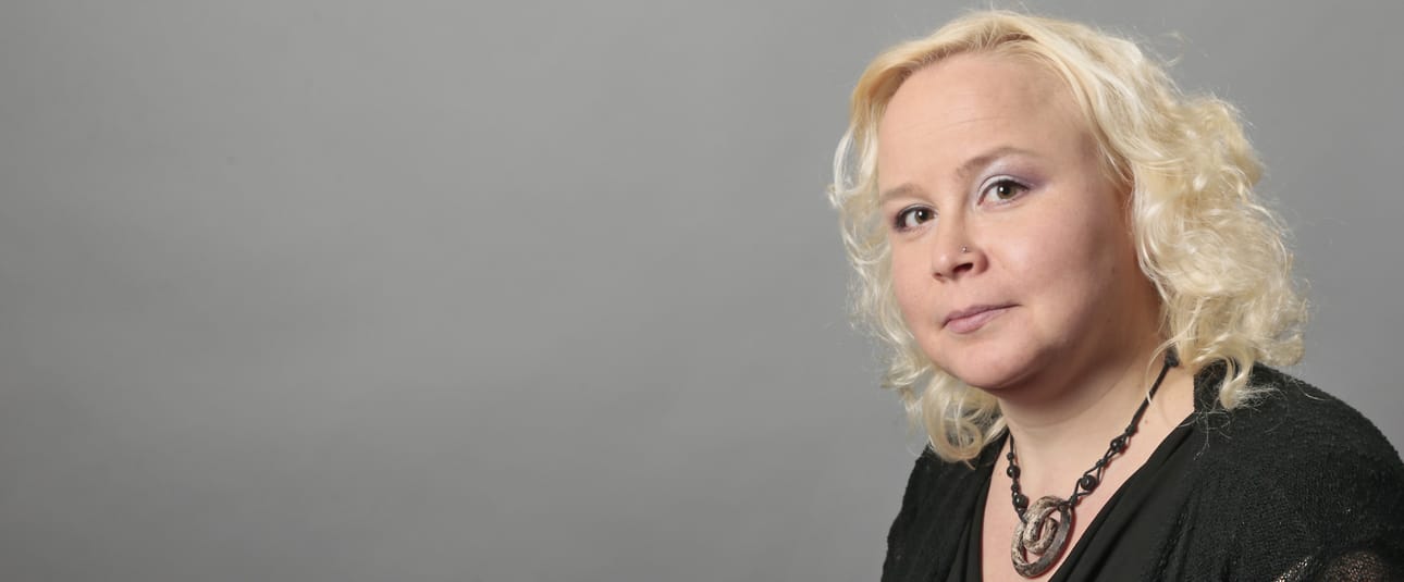 Susanna Kemppainen.