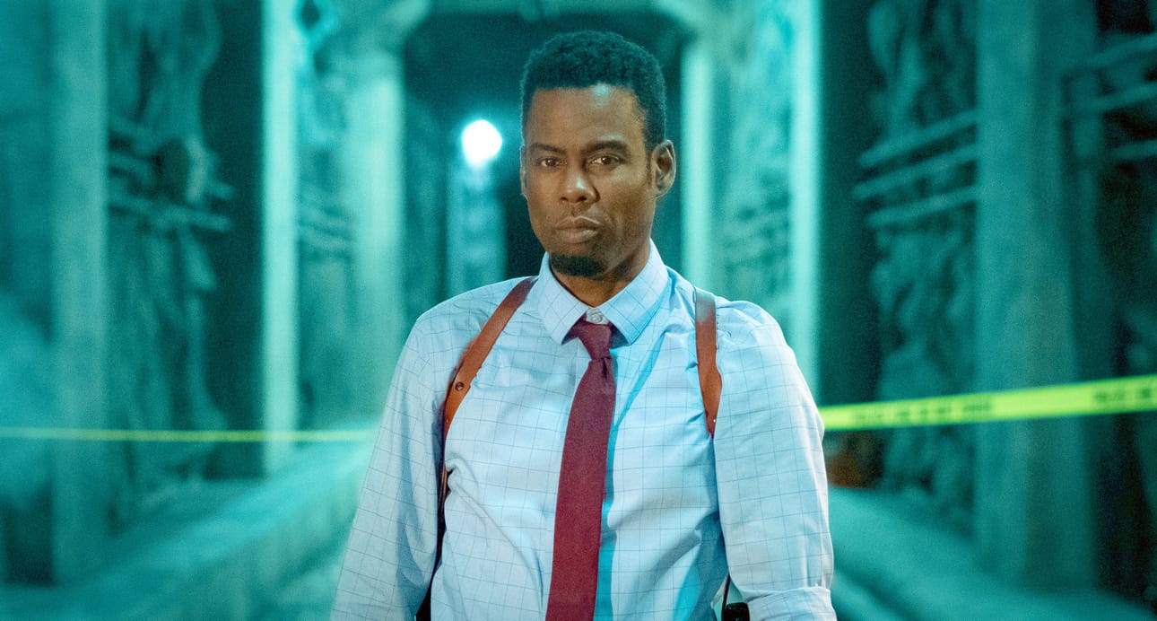 Zeke Banks (Chris Rock) jahtaa sadistista sarjamurhaajaa.