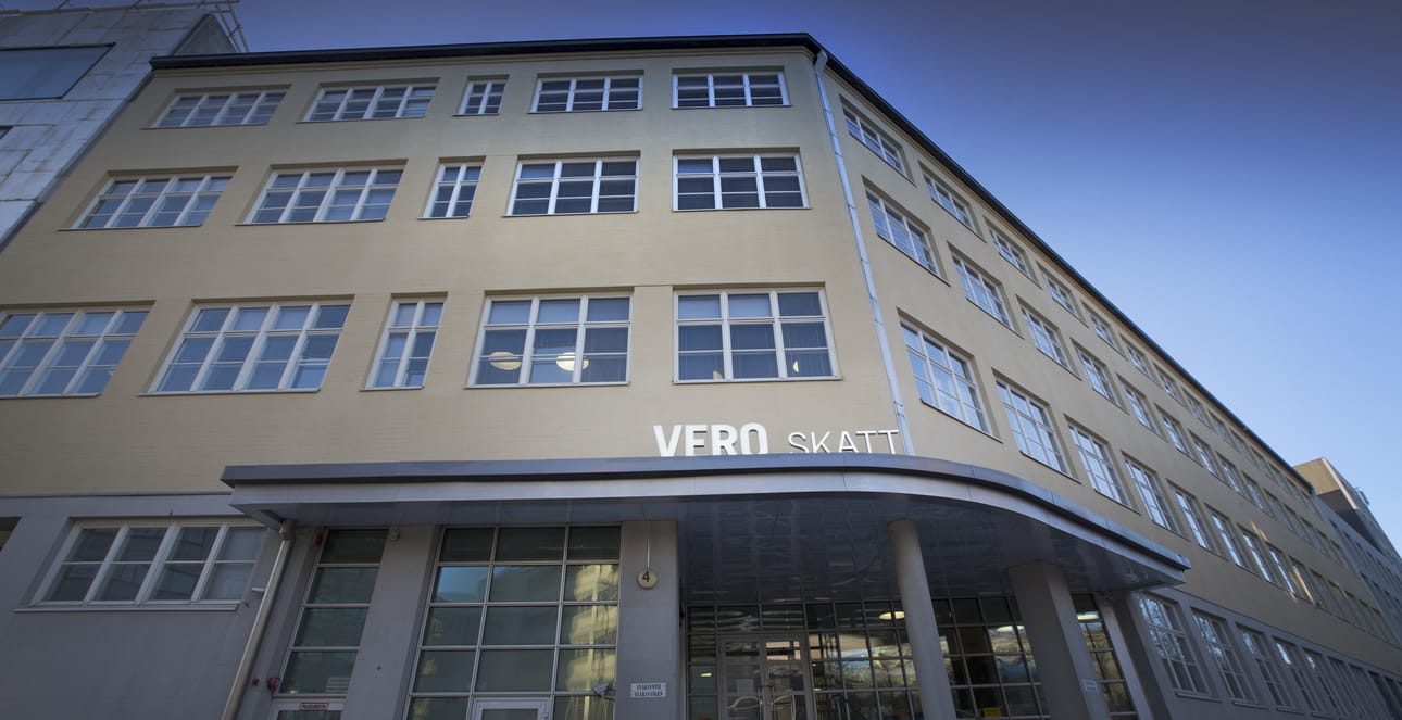 Verohallinto kehittää sisäistä viestintäjärjestelmäänsä kriisitilanteita varten.