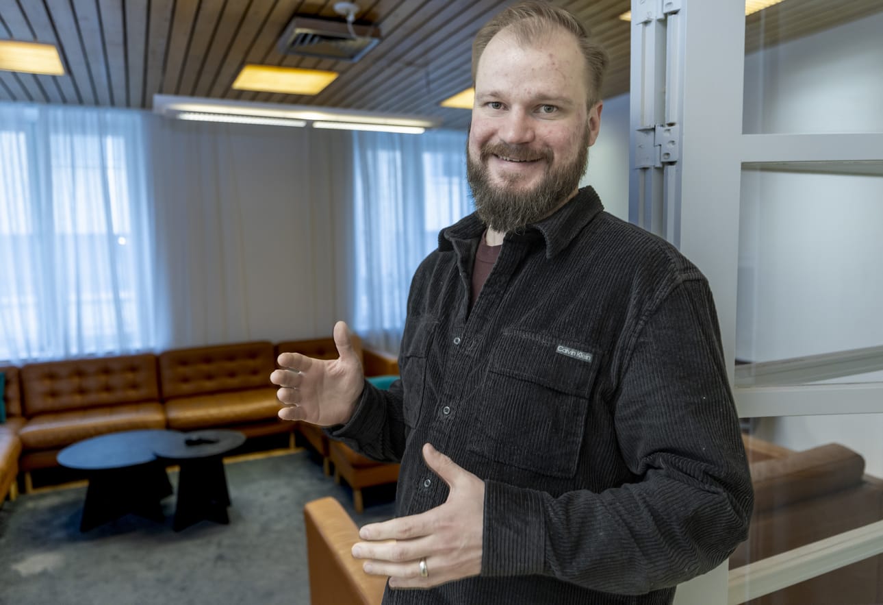 Juho Sipilä kertoo, että viime vuonna käytettyjen asuntojen kauppa on ollut normaalilla tasolla, mutta hinnat eivät ole vielä kääntyneet nousuun.