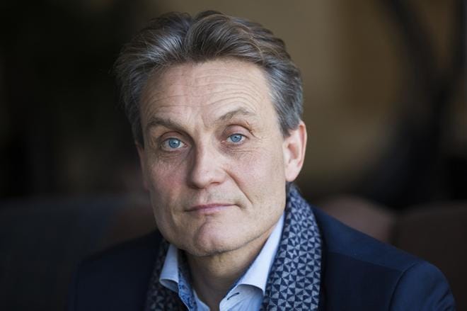 Julkisuudessa arvosteltu entinen huippu-urheilu-yksikön johtaja Mika Kojonkoski saa Anna Soraisen kirjassa kertoa oman näkemyksensä. KUVA: Matias Honkamaa