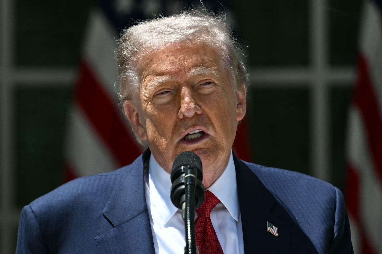 Iran ja Yhdysvallat ovat päässeet lähemmäs sopimusta, kertoo Yhdysvaltain presidentti Donald Trump.