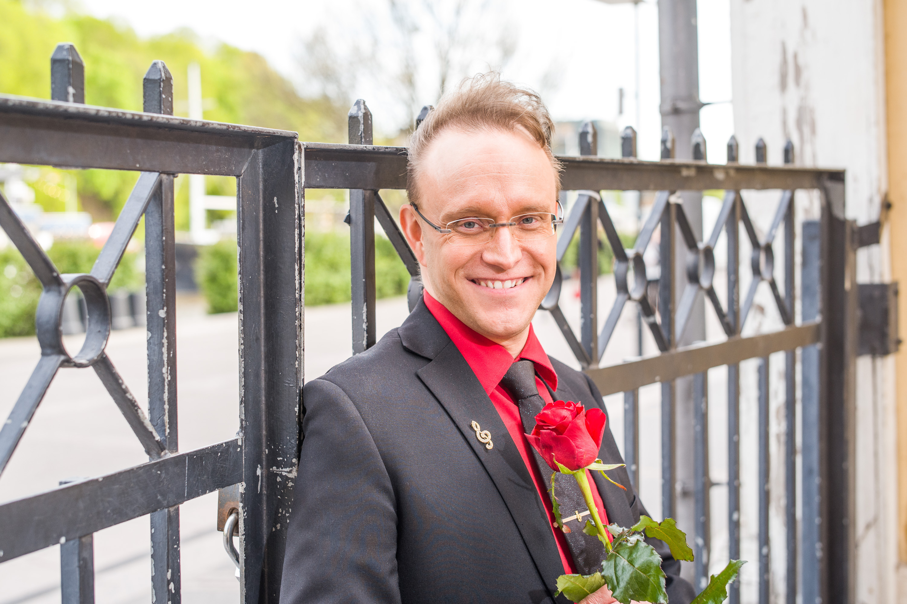 Teijo Lindström on uusi tangokuningas.