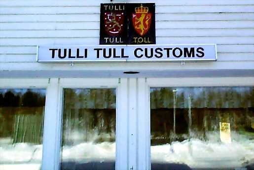 Akuuteissa tapauksissa lääkäriä tarvitsevat voidaan kuljettaa Norjan puolelle.