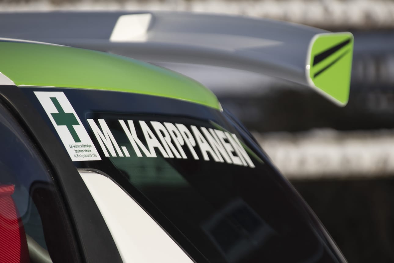 Mika Karppanen suunnittelee palaavansa MM-rallipolulle.