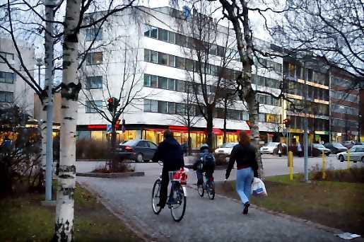 Oulu on korkeakoulutettujen listalla yhdeksäs.