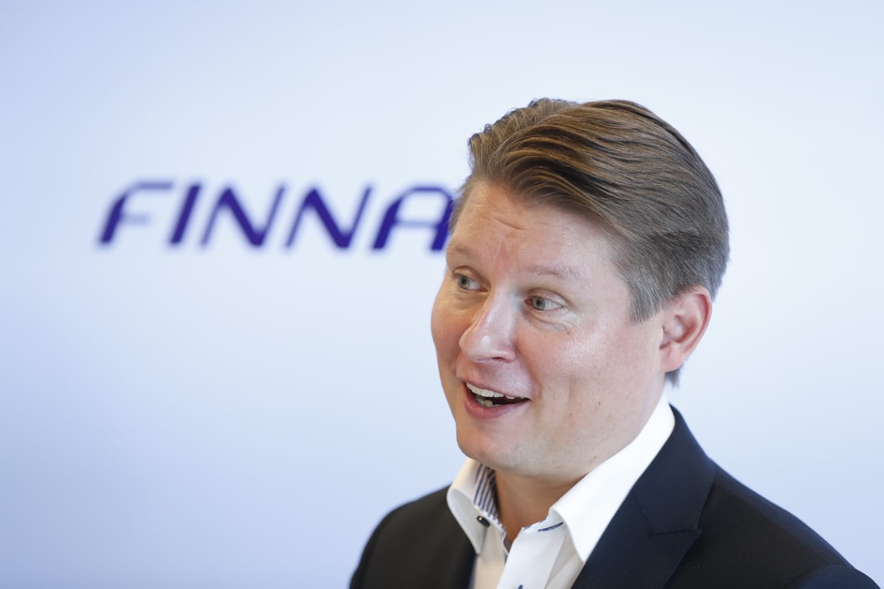 Ensi vuoden alusta kansallisessa lentoyhtiössä aloittava Topi Manner pitää osaltaan turkulaisuutta yllä Finnairin johdossa.