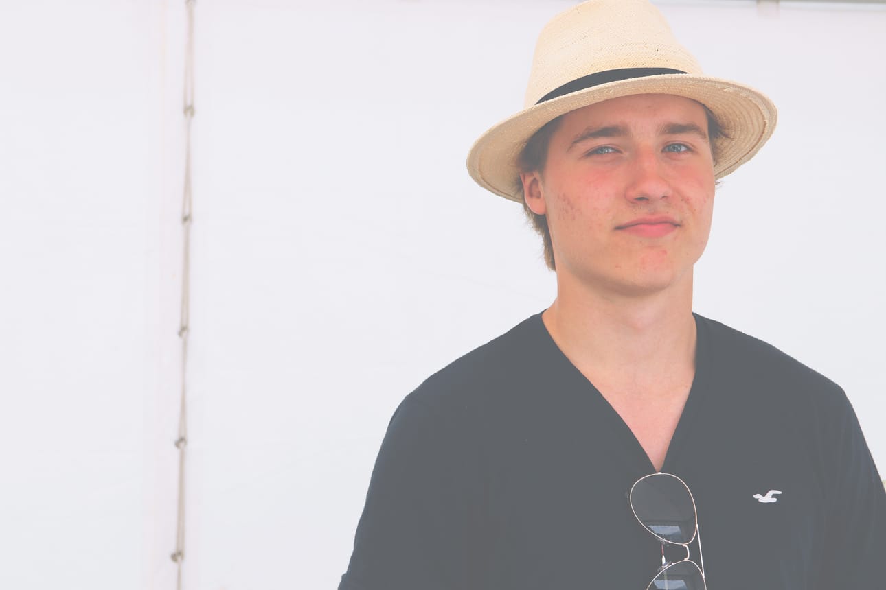 Janne Kuokkanen odottelee rauhallisin mielin tulevaa NHL-leiriä. Kesän hän aikoo kuitenkin treenata täysillä, sillä pelipaikka joukkueessa on ykköstavoite.