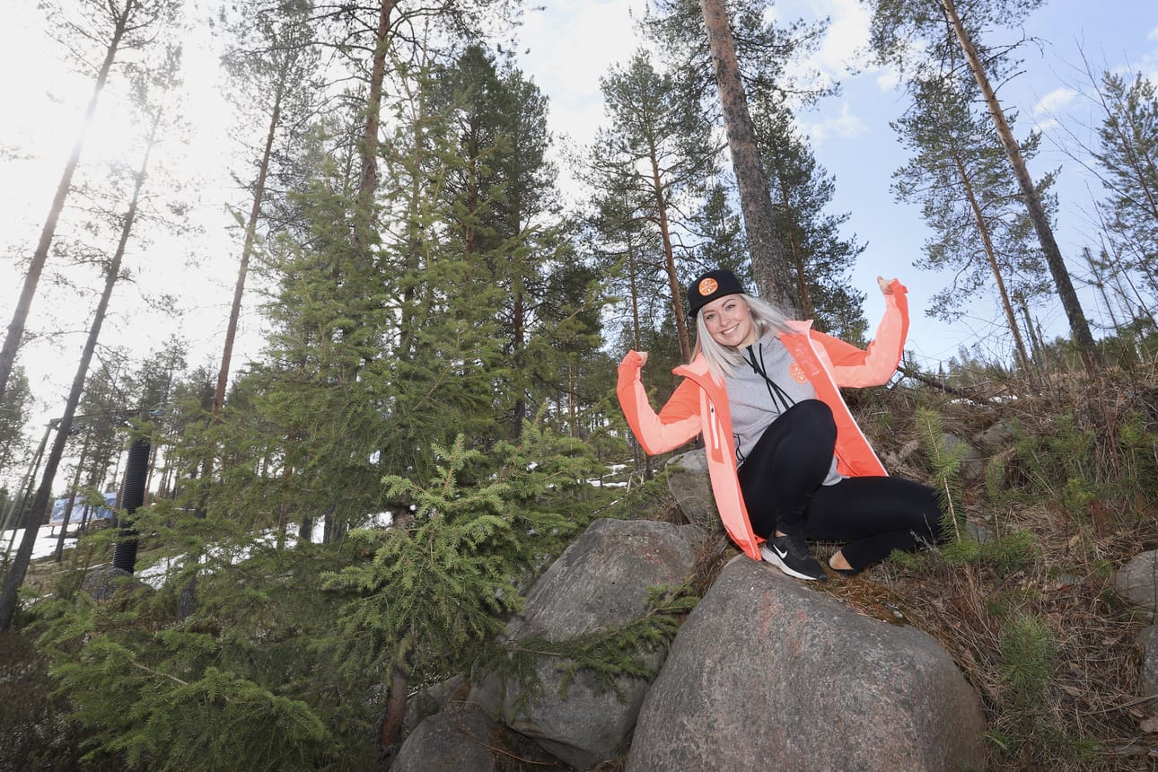 "Ryhmätreeneissä minulla on aina filosofiana, että kaikkensa pitää tehdä ja pitää pystyä ylittämään itsensä. Se ei tarkoita, että kaikkien pitää tehdä suoritukset yhtä nopeasti tai samoilla liikkeillä, mutta tuloksia ei myöskään synny ellei poistu omalta mukavuusalueelta", kommentoi rovaniemeläinen liikunnanohjaaja ja valmentaja Ansku Tervo.