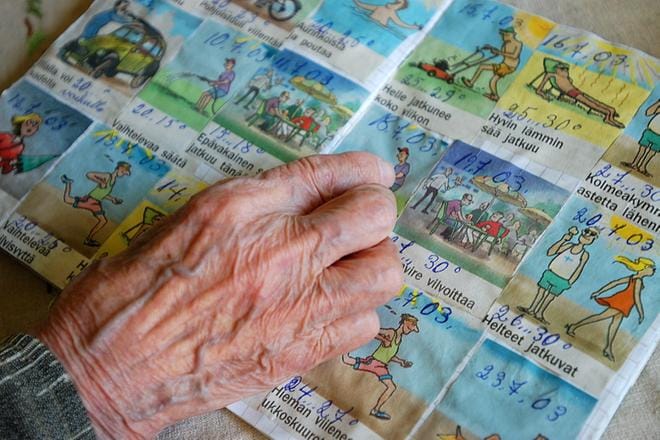 Järviseudun Omaishoitajat ja Läheiset ry toteutti omaishoitajien arkeen liittyvän kyselyn lokakuussa 2019. Arkistokuva