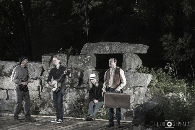 Timpurin Roudarit on soinilais-kuortanelainen gospel-yhtye, joka soittaa akustista etnofolk-tyyppistä musiikkia. Yhtyeen ensimmäinen pitkäsoitto-CD julkaistaan perjantaina 16.2. Soinin kirkossa.