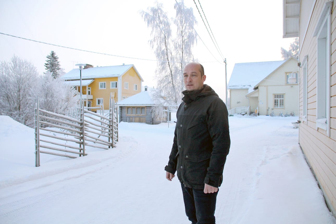 Pekka Poukkulan palveluyritys Karentiakoti on 10 toimintavuoden aikana kasvanut ja kehittynyt. Aluksi asukkaita oli seitsemän, nyt 31.