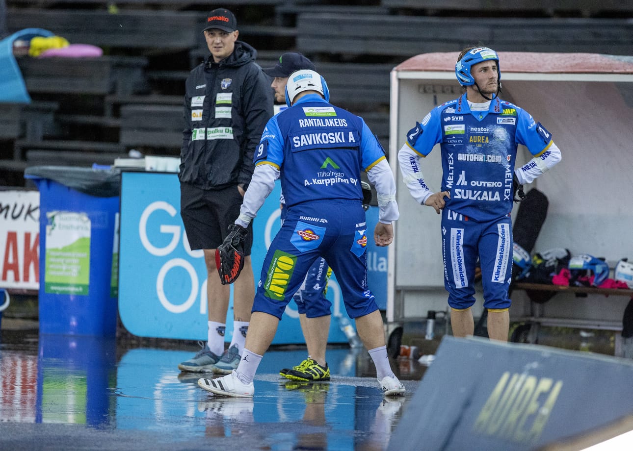 KeKi:n miesten kausi päättyi puolivälierissä Manse PP:tä vastaan.