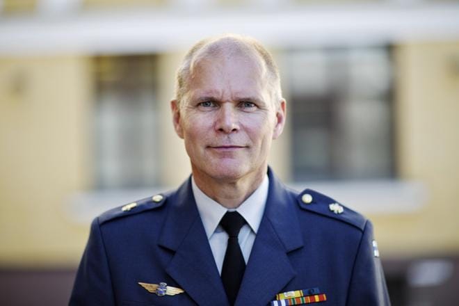 Jarmo Lindberg.