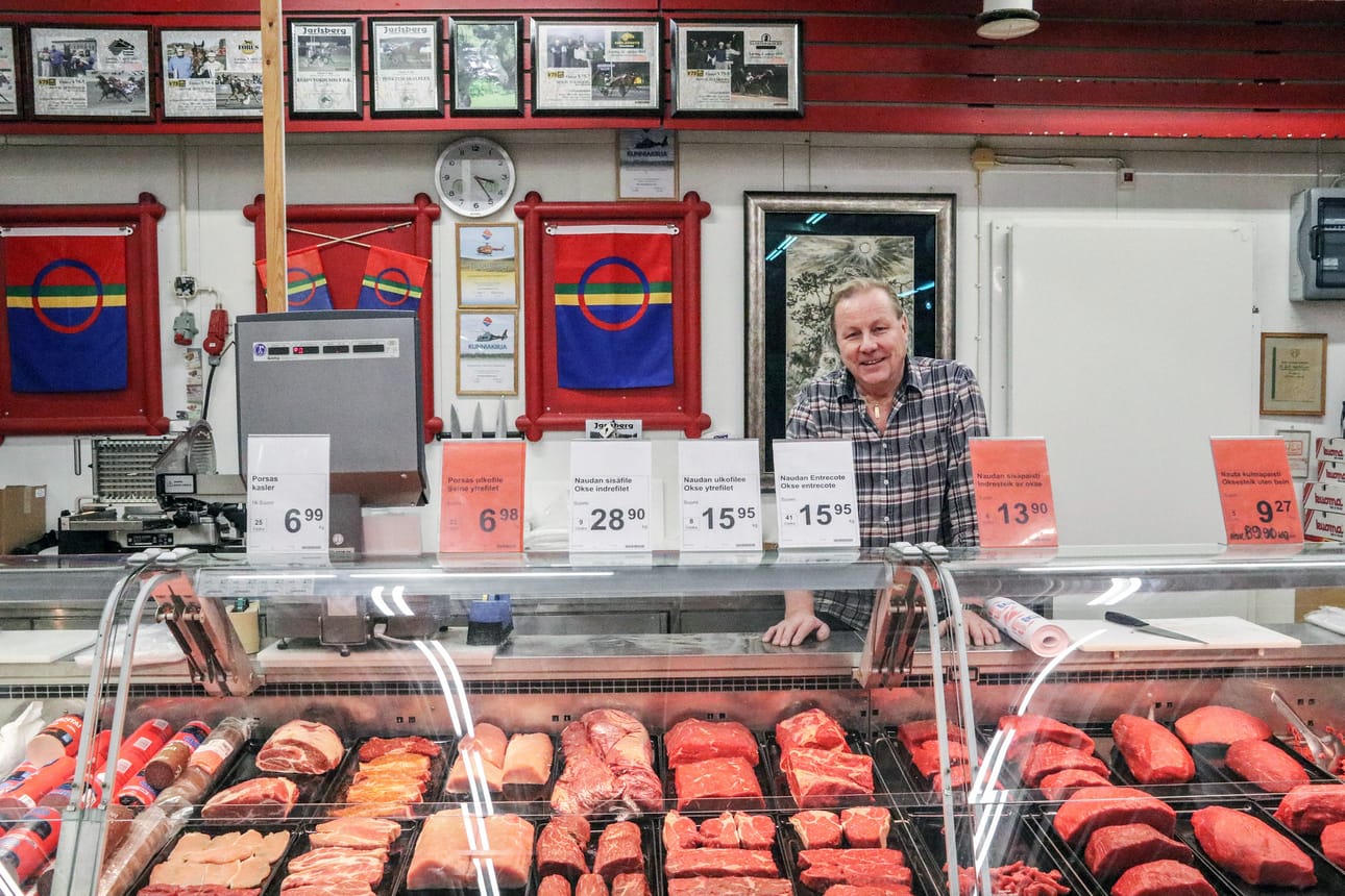 Seppo Härkönen on suunnitellut jo ennakkoon tarjouksia, joilla hän toivoo saavansa norjalaiset uskaltautumaan Suomen puolelle ensi viikolla.