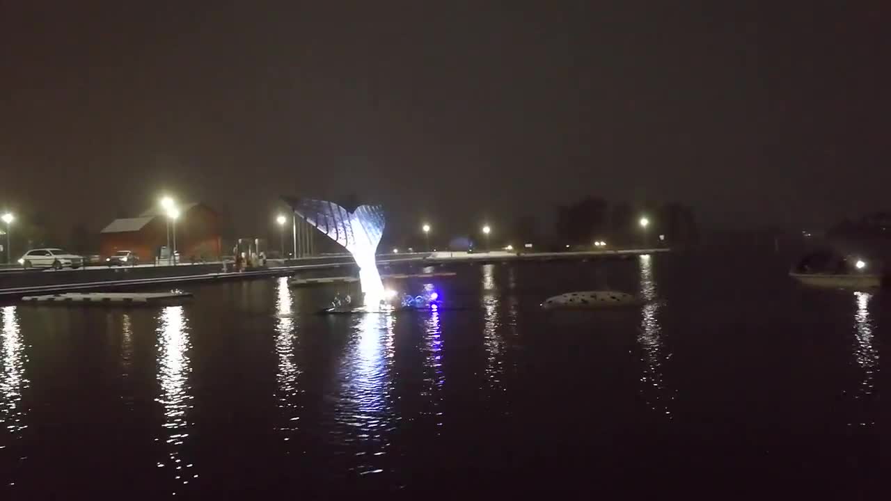 Valas polskii Oulun Lumo-festivaaleilla
