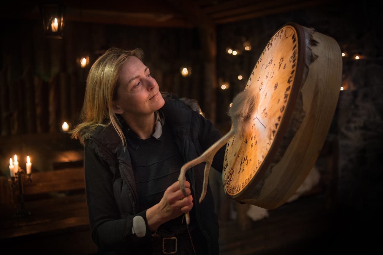 Anne Murto uskoo luonnon parantavaan voimaan.