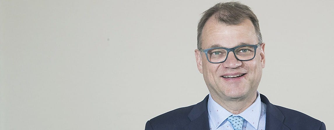 Juha Sipilä