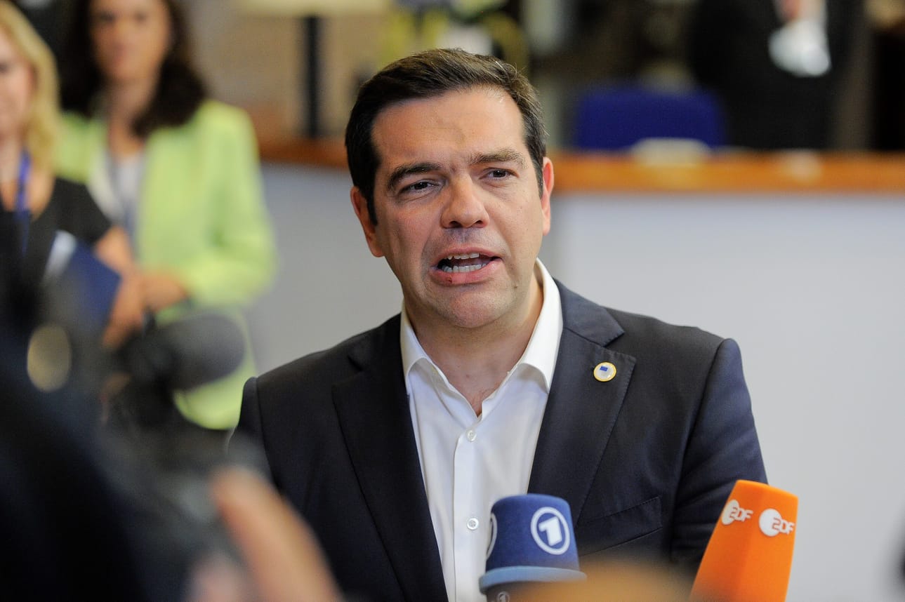 Alexis Tsipras lupaa uudistuksia.