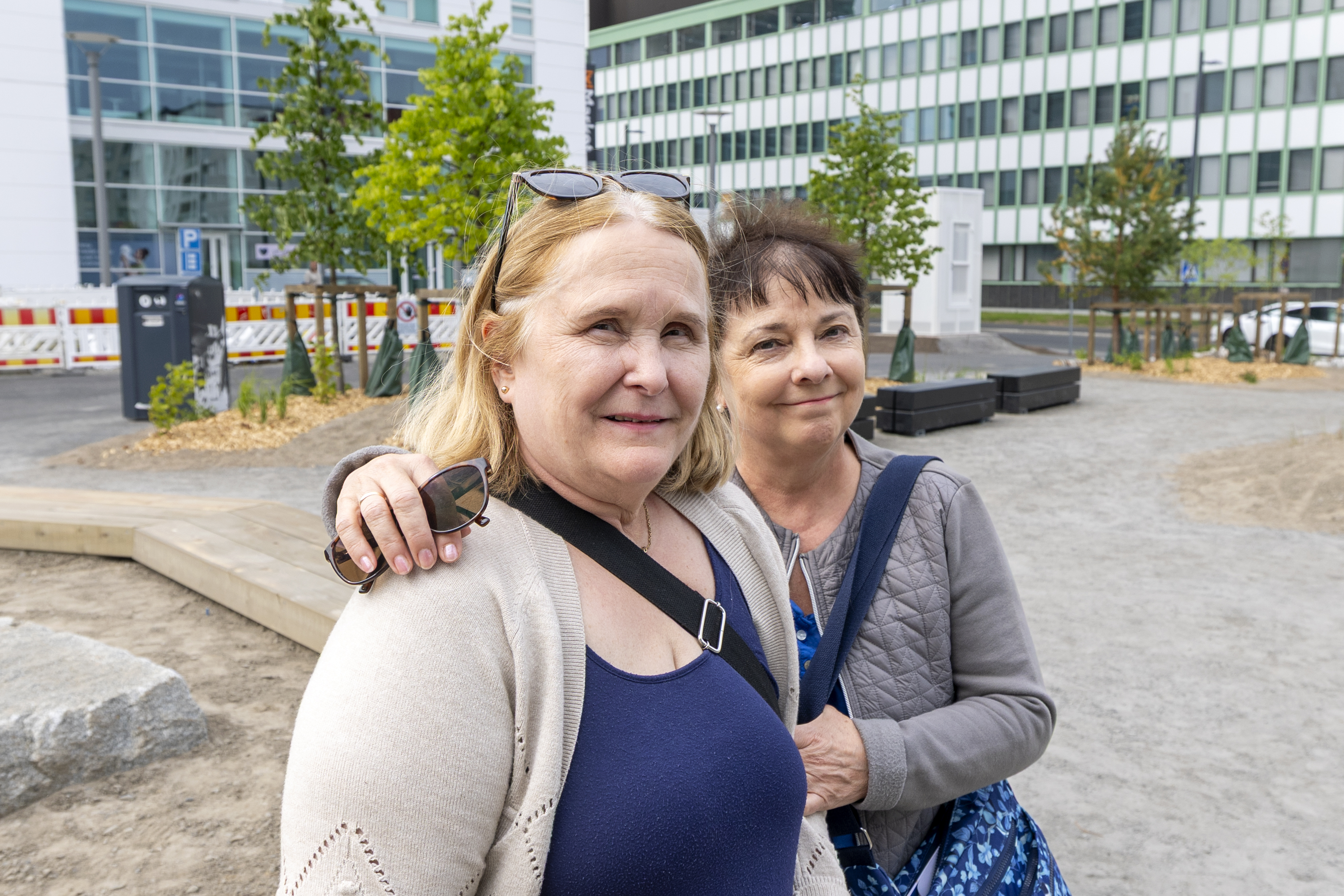 Ouluun valmistui uusi puisto, joka on määrä purkaa parin vuoden päästä – ”Mihin näitä verorahoja oikein käytetään?”