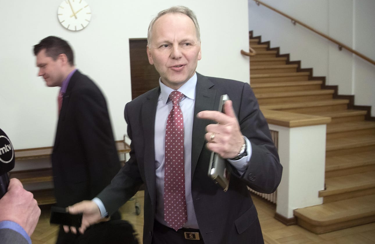 Maa- ja metsätalousministeri Jari Leppä (kesk.) sanoo, että Suomi tavoittelee EU:n maataloustukien nostamista nykyisestä ehdotuksesta, kun rahoituskehyksestä neuvotellaan torstain EU-huippukokouksessa.