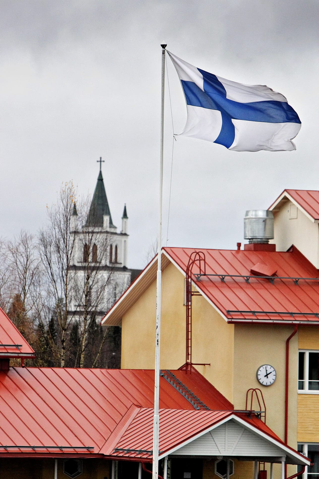 Suomi on viidennen kerran maailman onnellisin maa. Arkistokuva.