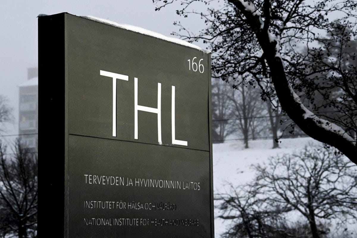 Sairaalahoidossa olevista potilaista 35 on tehohoidossa. LEHTIKUVA / MARKKU ULANDER