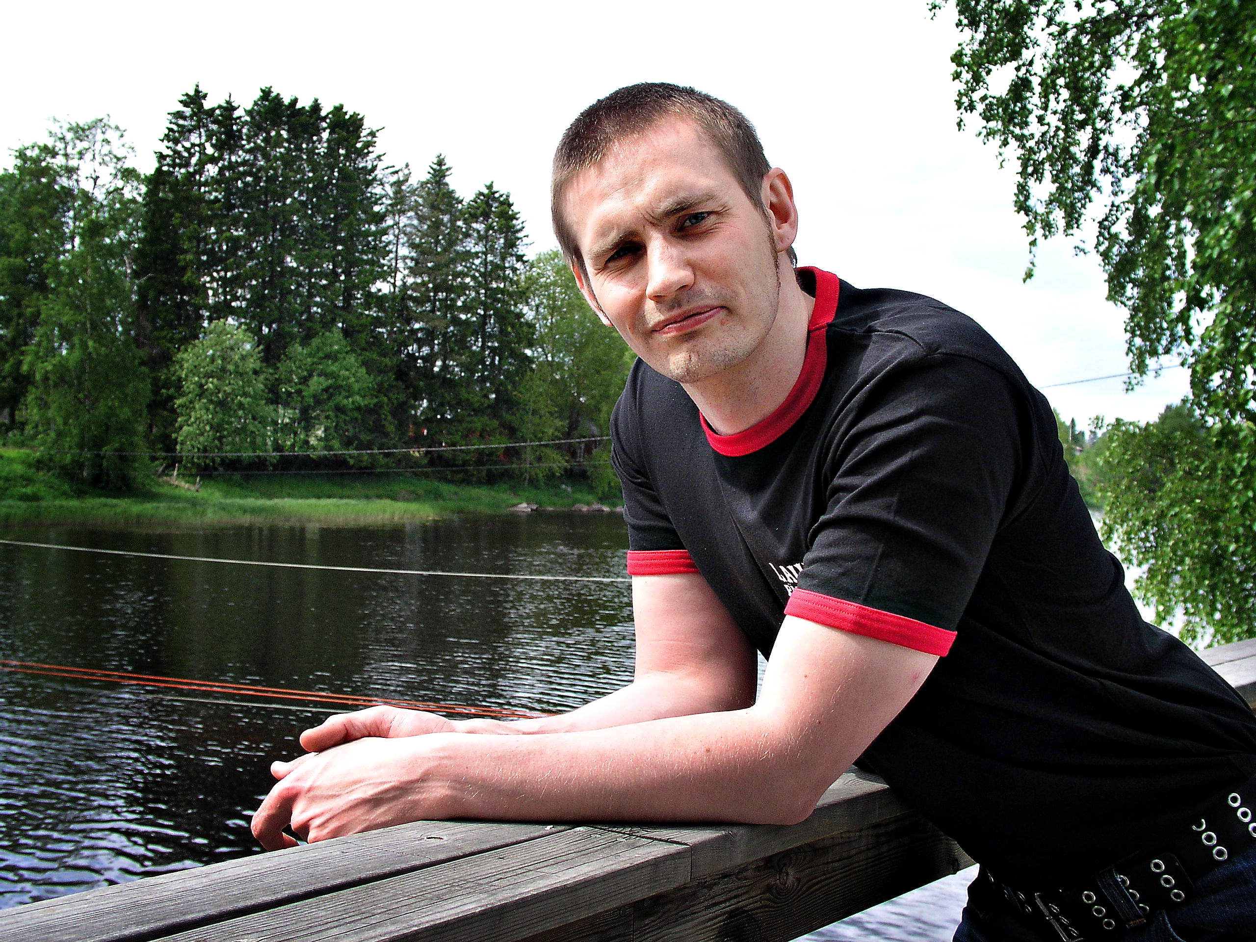 Lauri Tähkä vuonna 2005.