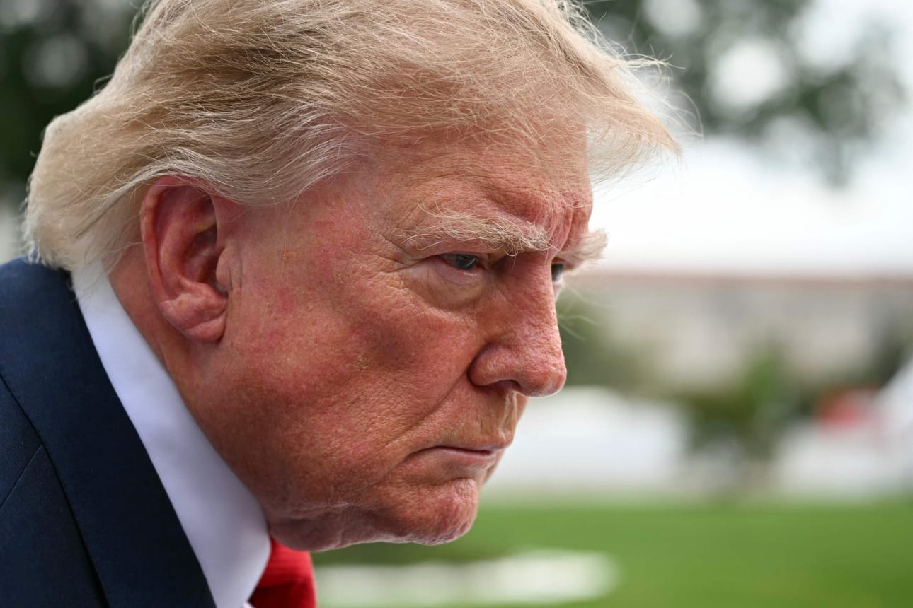Donald Trump kritisoi sitä, ettei Ukrainassa ole järjestetty vaaleja sodan alkamisen jälkeen.