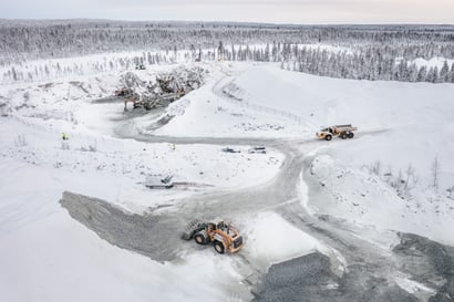Ranua haluaa kaivokseen työntekijöitä varsinkin Oulun seudulta – Suhangon kaivos toisi työtä sadoille