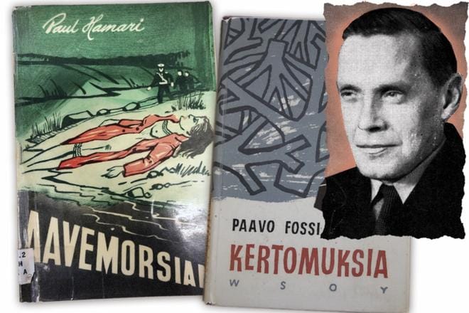 Satiirikko, humoristi, realistinen kansankuvaaja ja romanttinen balladinovellisti – Paavo Fossissa oli ainekset moneen. Fossi teki laajan tuotannon aikakaus- ja sanomalehtinovellistina. LIsäksi hän julkaisi kaksi kirjaa.