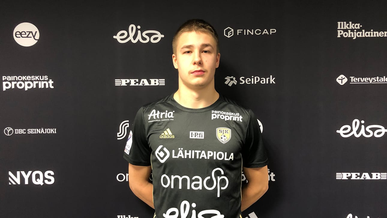 Tuomas Kaukua siirtyy Seinäjoelle Rovaniemeltä.