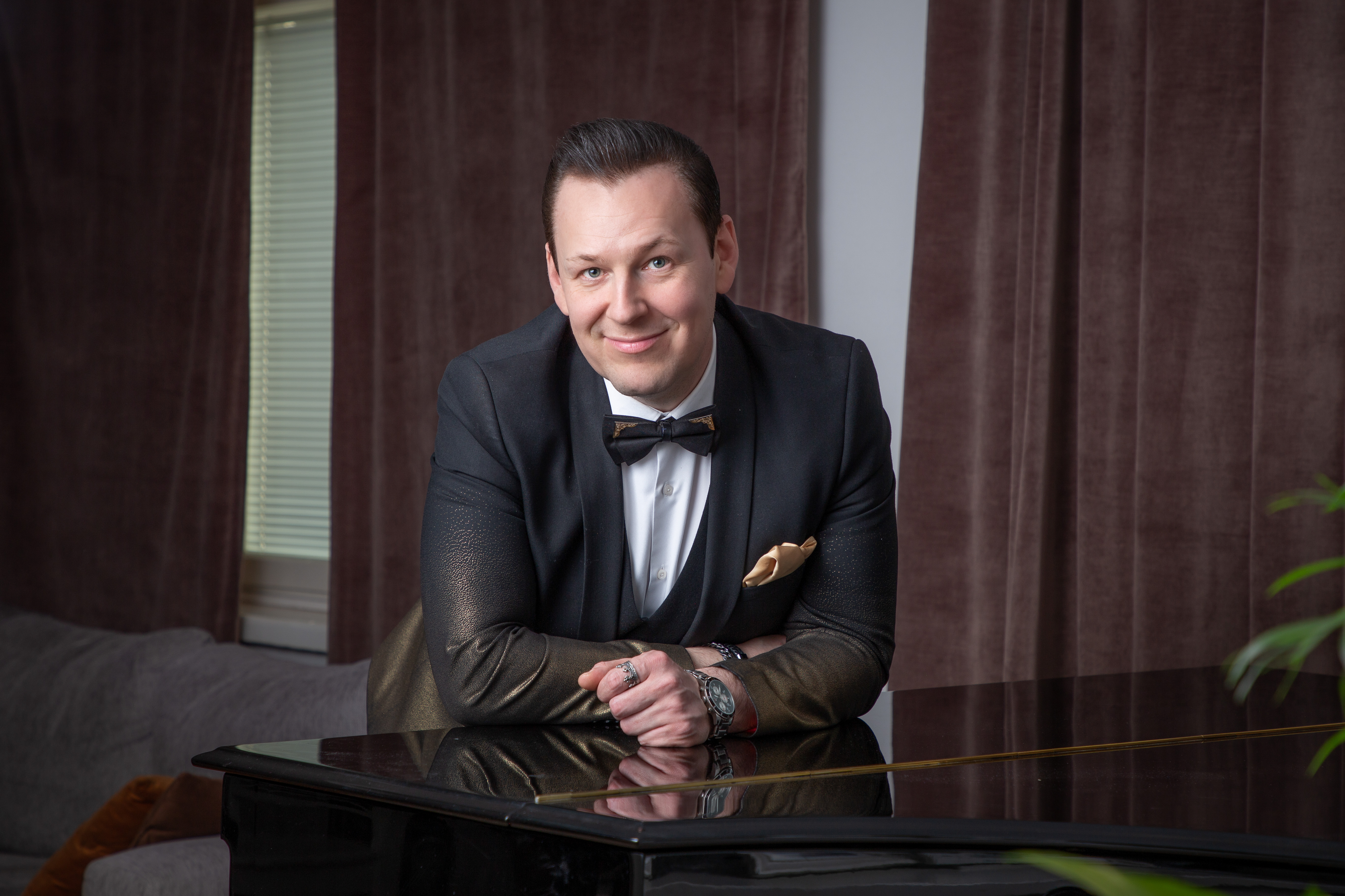 Joulukonsertilla kerätään varoja sydänterveydelle