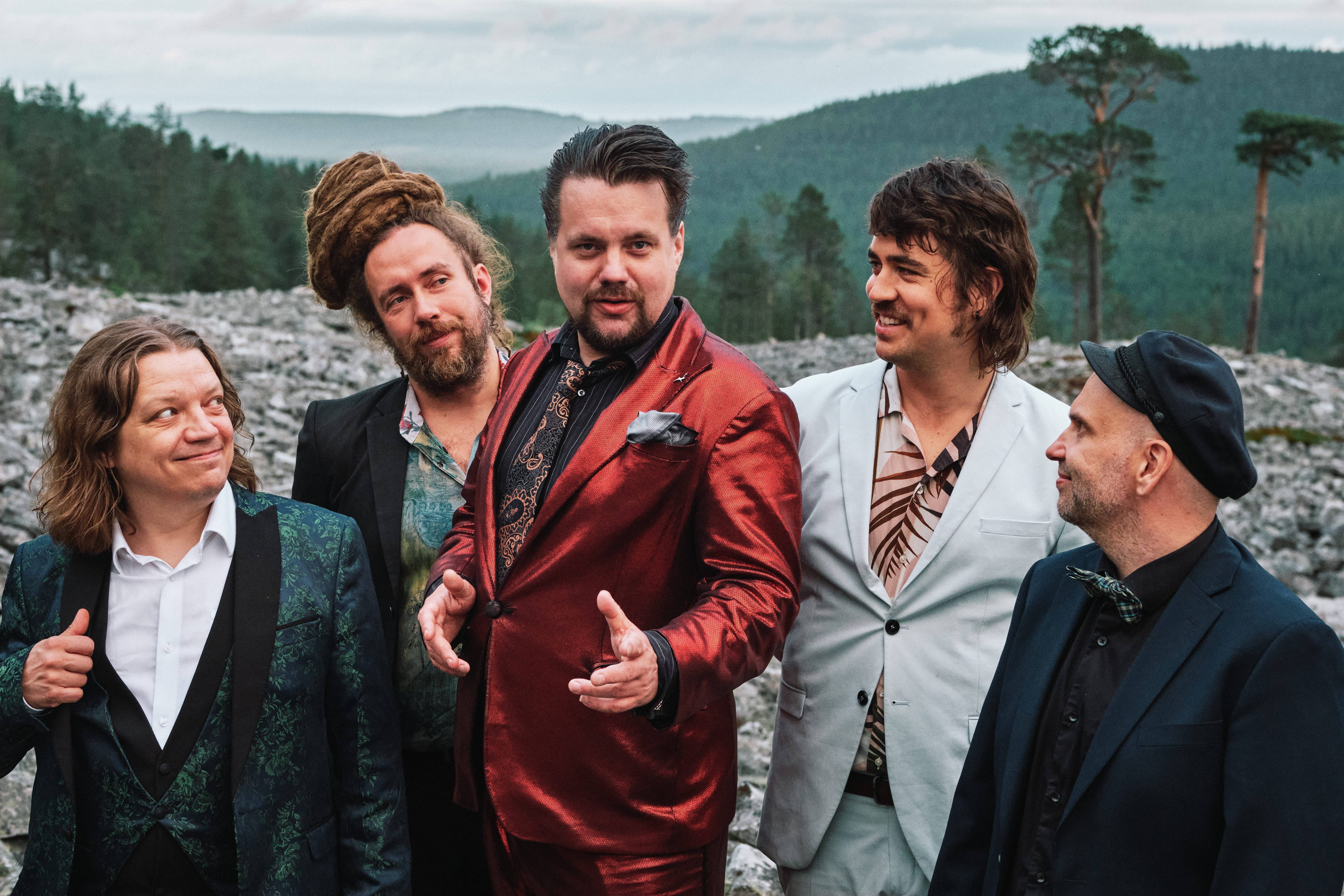 Jaakko Laitinen & Väärä raha.