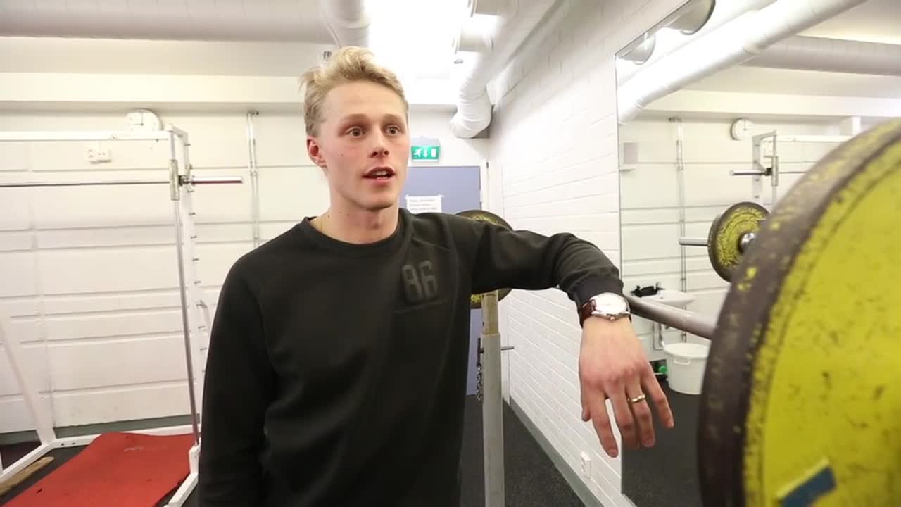 Ville Kuorilehto ennakoi perjantain ottelua.