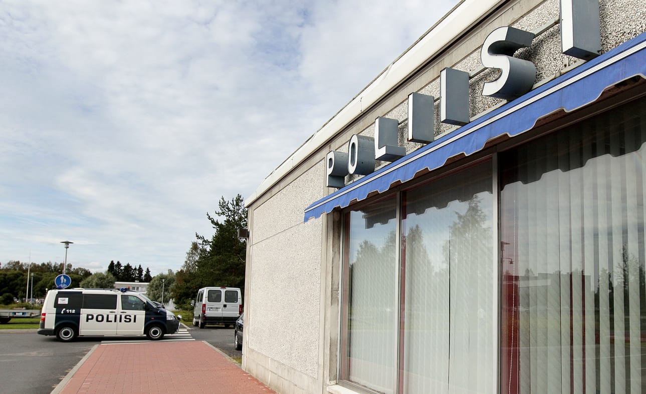 limingan poliisilaitos