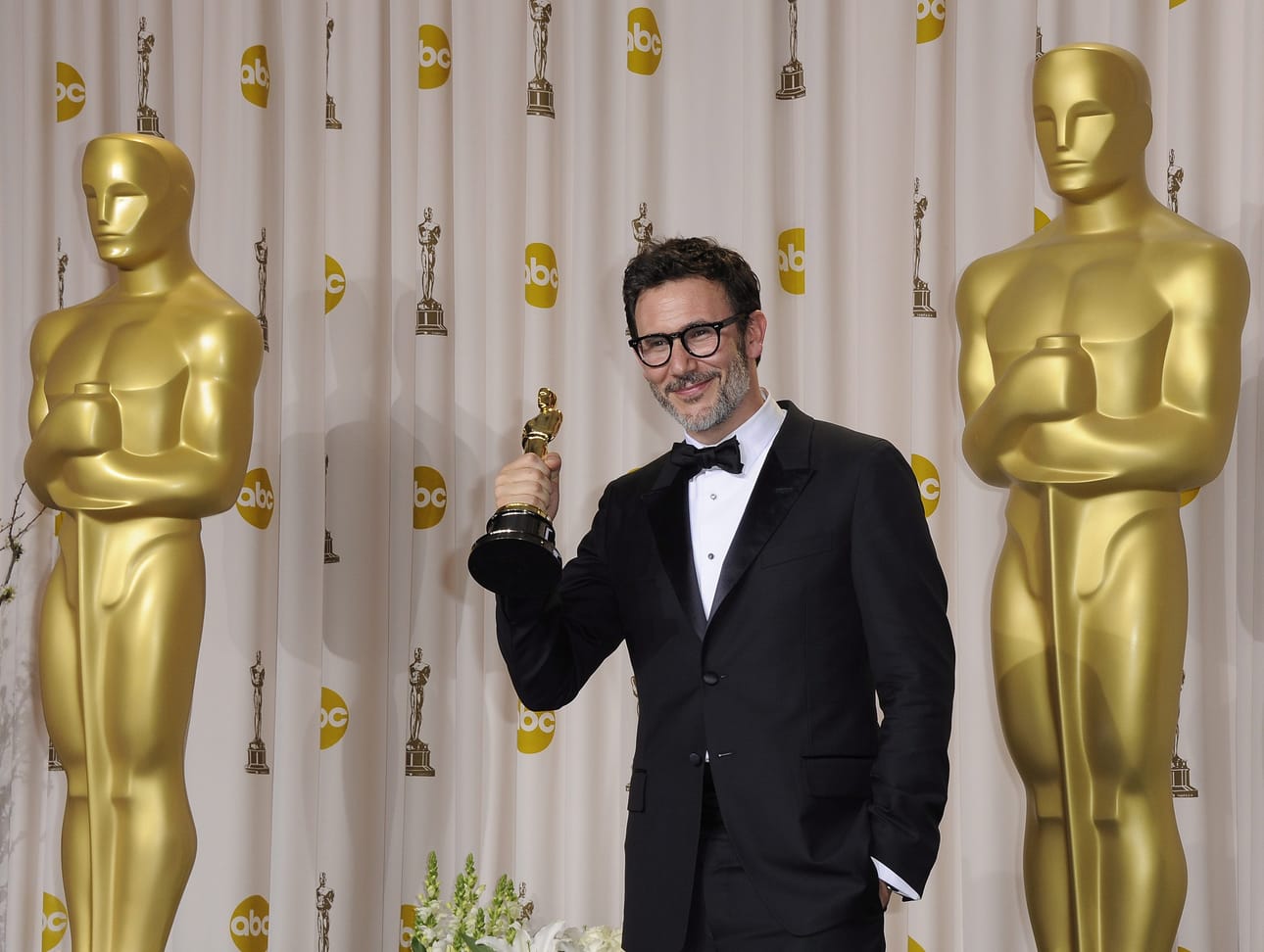Michel Hazanaviciuksen elokuva The Artist on voittanut parhaan elokuvan palkinnon Oscar-gaalassa.