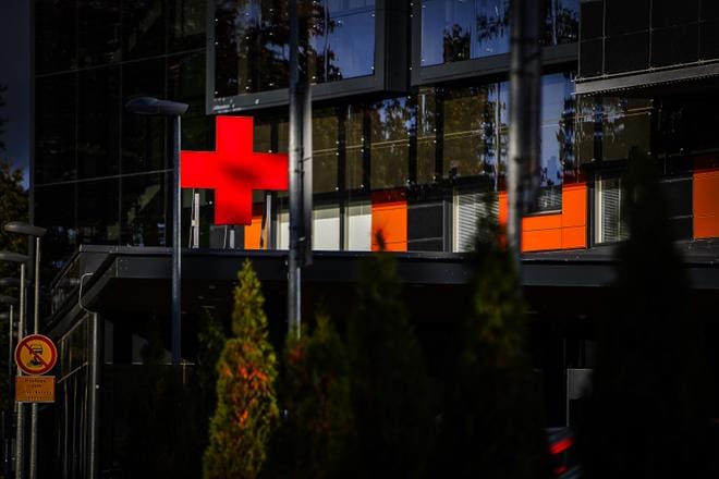 Lehtimäen tartuntaryppääseen liittyy 12 positiivista tartuntaa. ARKISTOKUVA