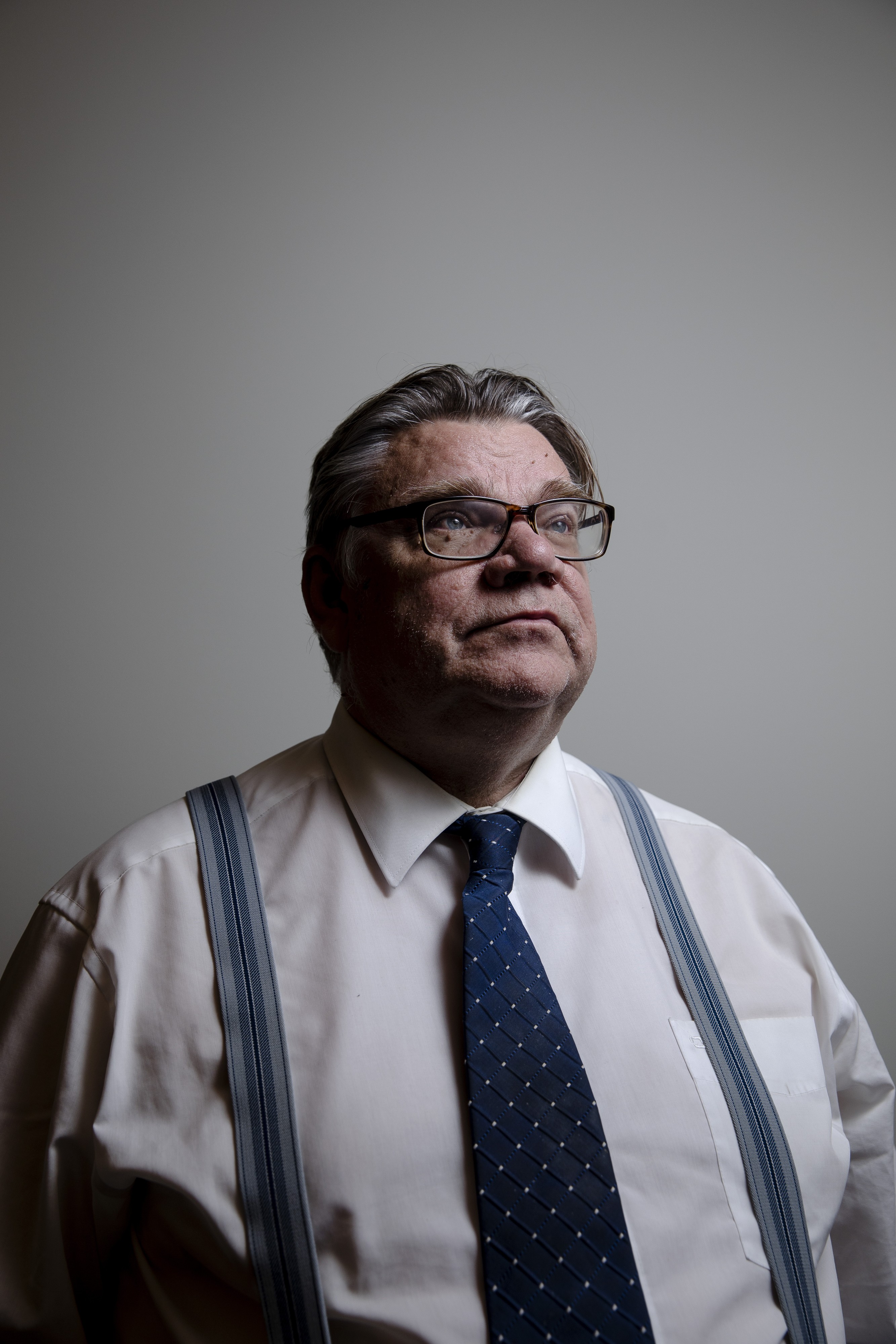 Soini sanoo, ettei pelkää tai jännitä nykyään "mitään tai ketään".