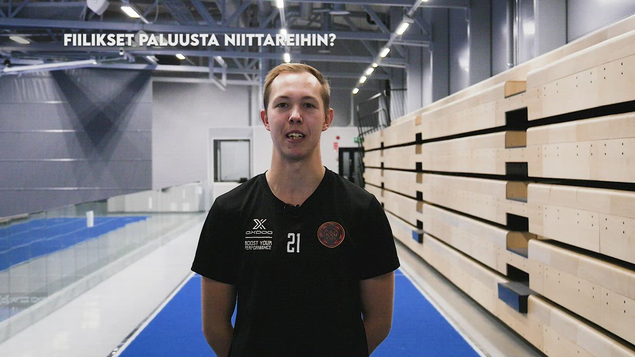 Millaiset ovat Jere Hiirosen mietteet paluusta Niittaripaitaan? Entä miltä maistuu tuleva Koovee-kohtaaminen?