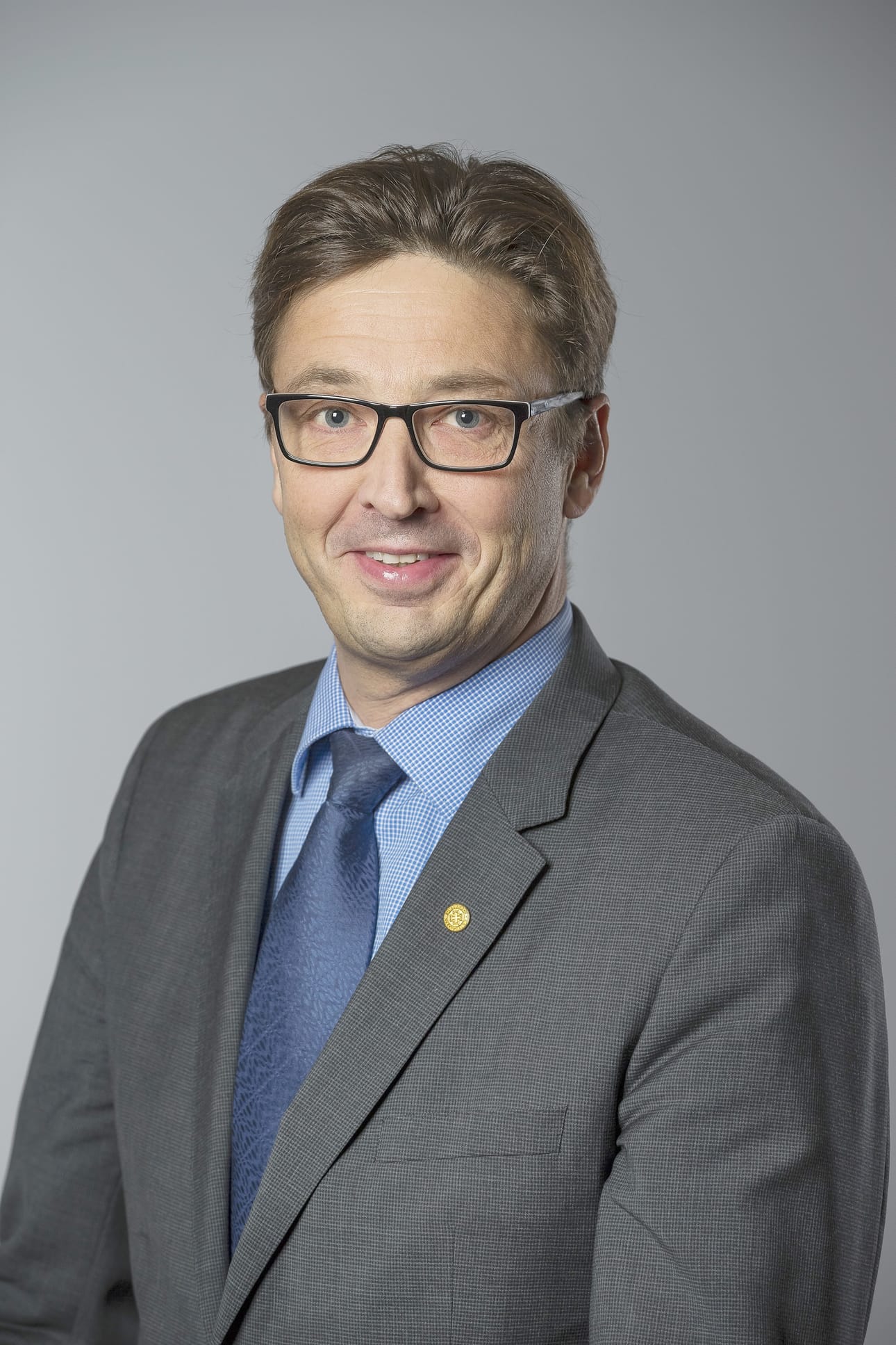 Jouko Niinimäki on Oulun yliopiston rehtori.