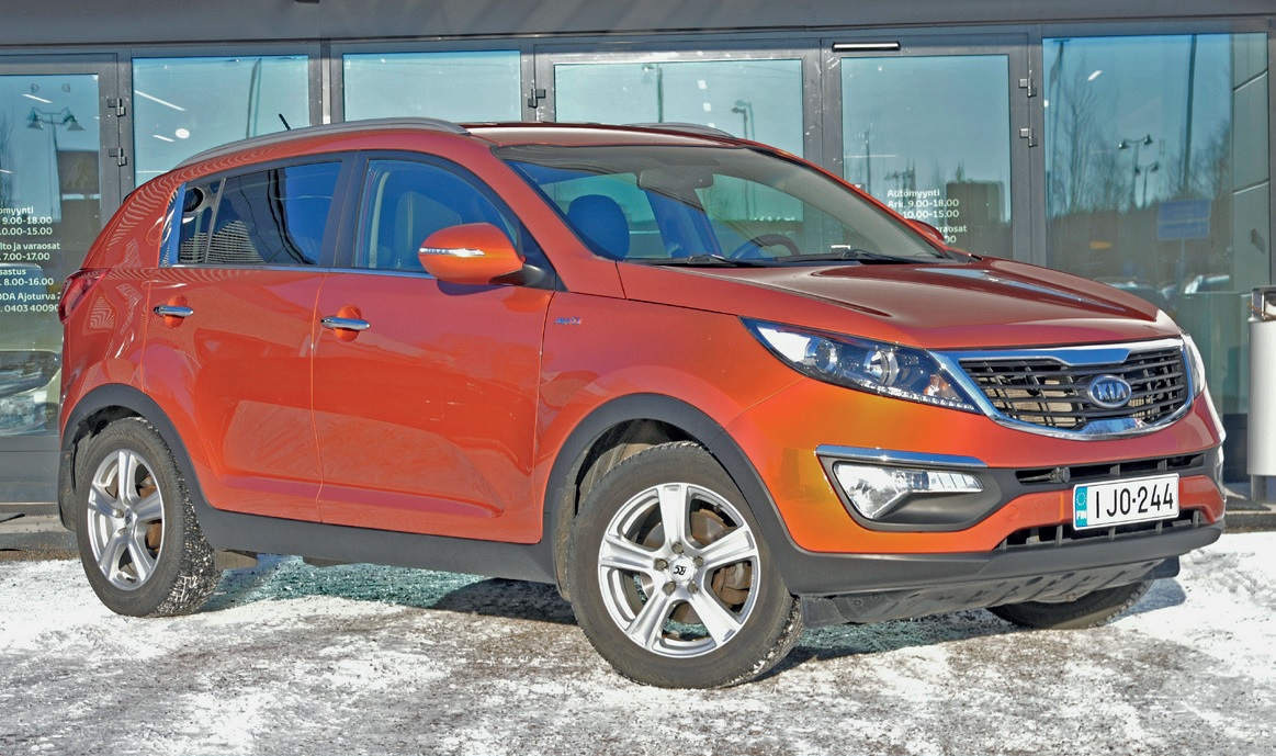Kia Sportage