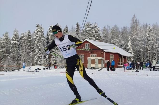 Harjoittelu maistuu edelleen kolme SM-mitalia uransa aikana keränneelle Kari Varikselle. KUVAT: MARKKU KOSKELA