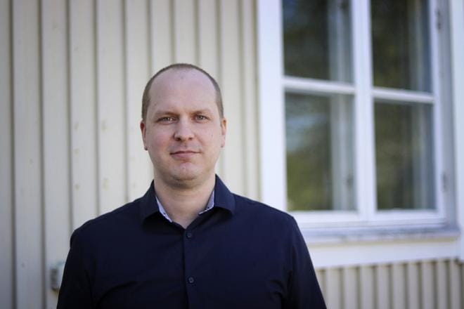 Järvi-Pohjanmaan peruspalvelujohtaja Jaakko Anttila.