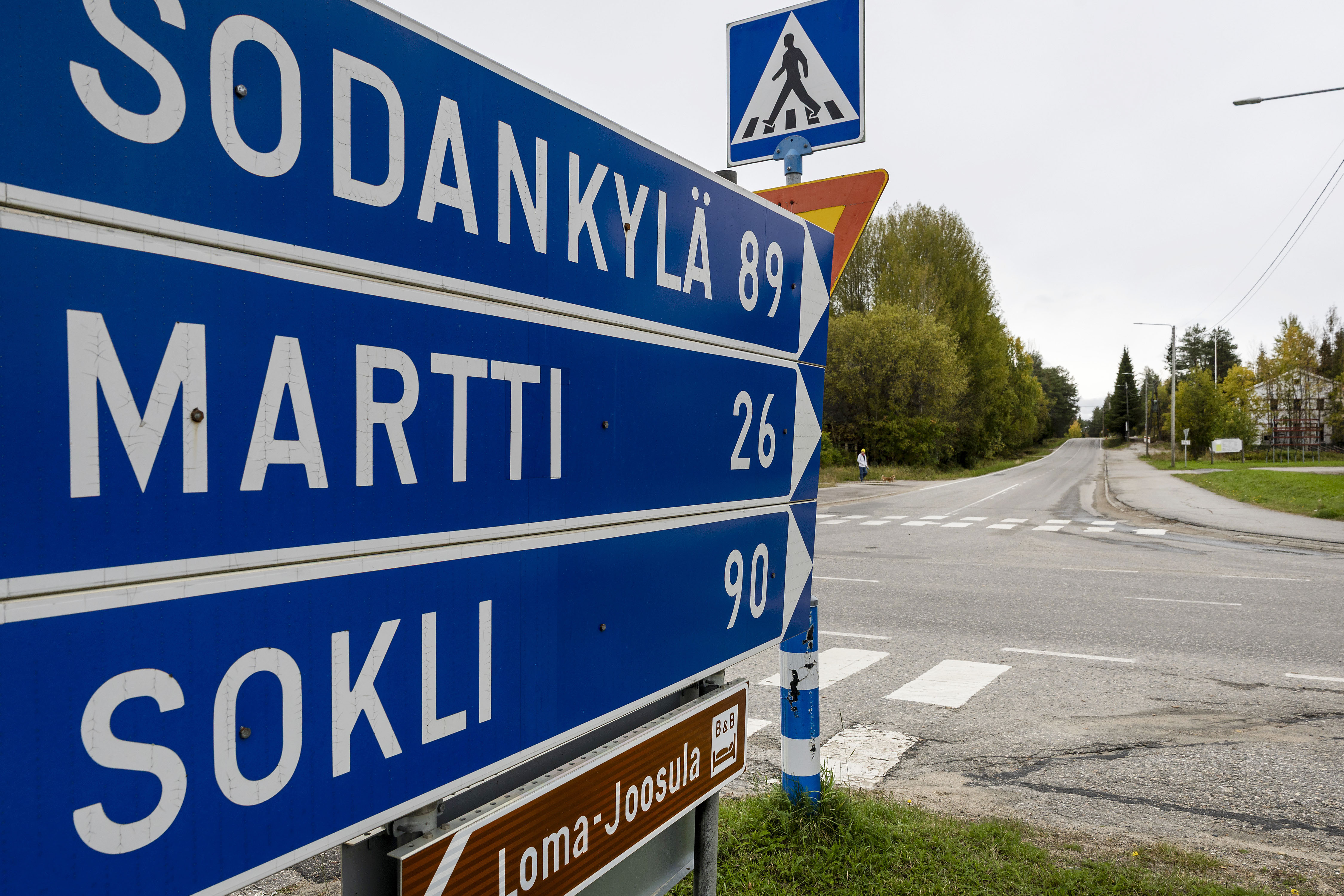 Soklin luontoa ei saa pilata kaivoksella