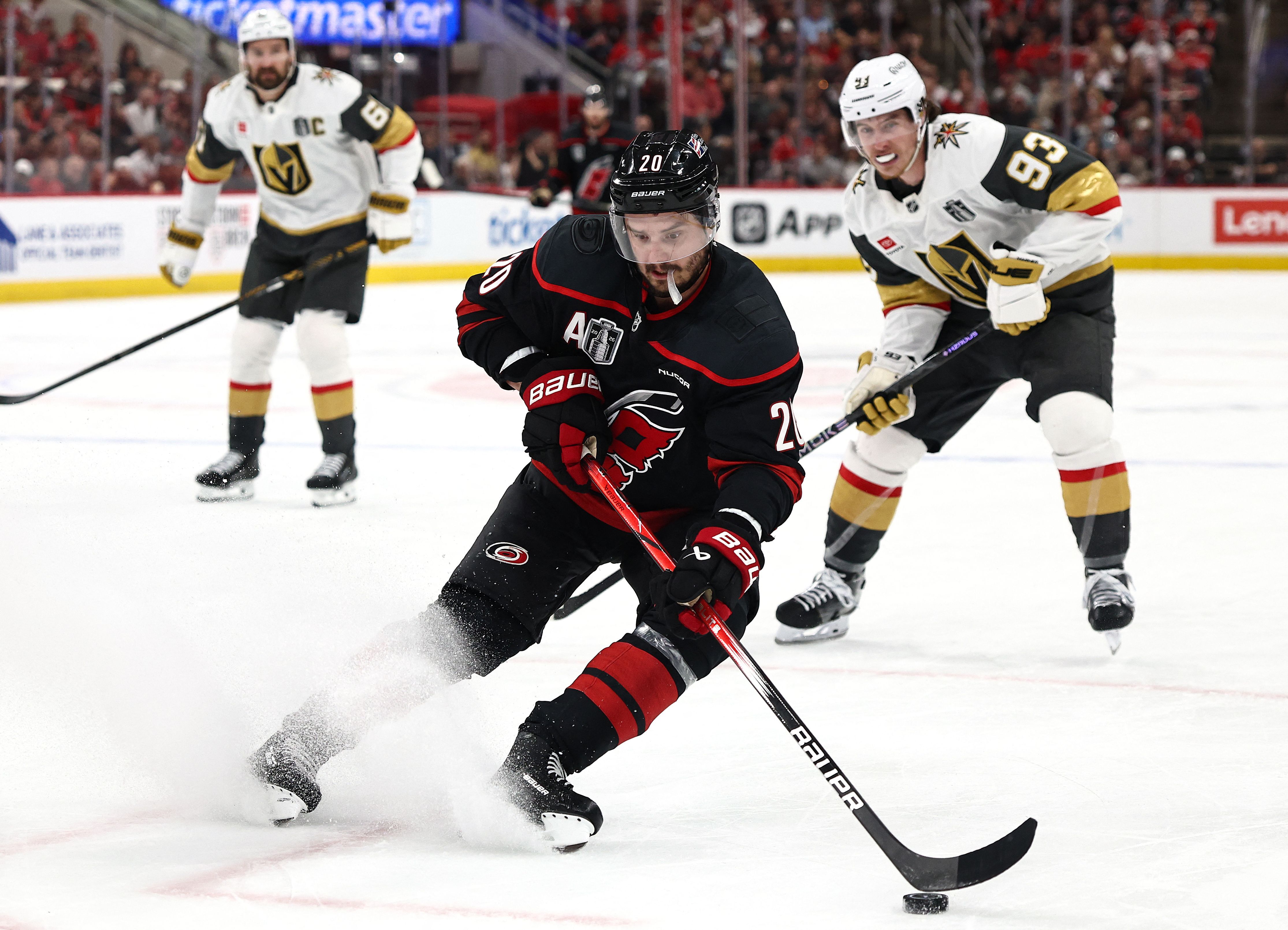 Sebastian Aho ja Carolina Hurricanes ovat NHL-mestareita – "Kyllä palkitsee"
