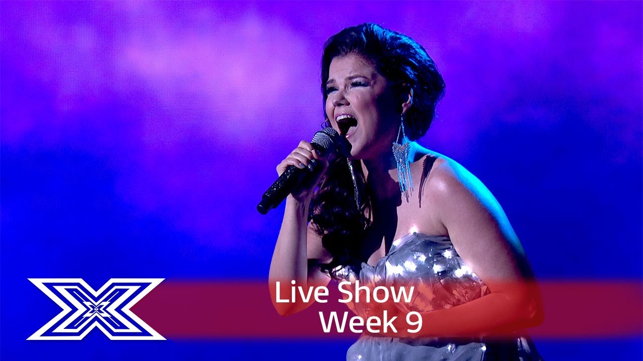 Saara Aalto vakuutti tuomarit ja yleisön Chandelier-kappaleellaan