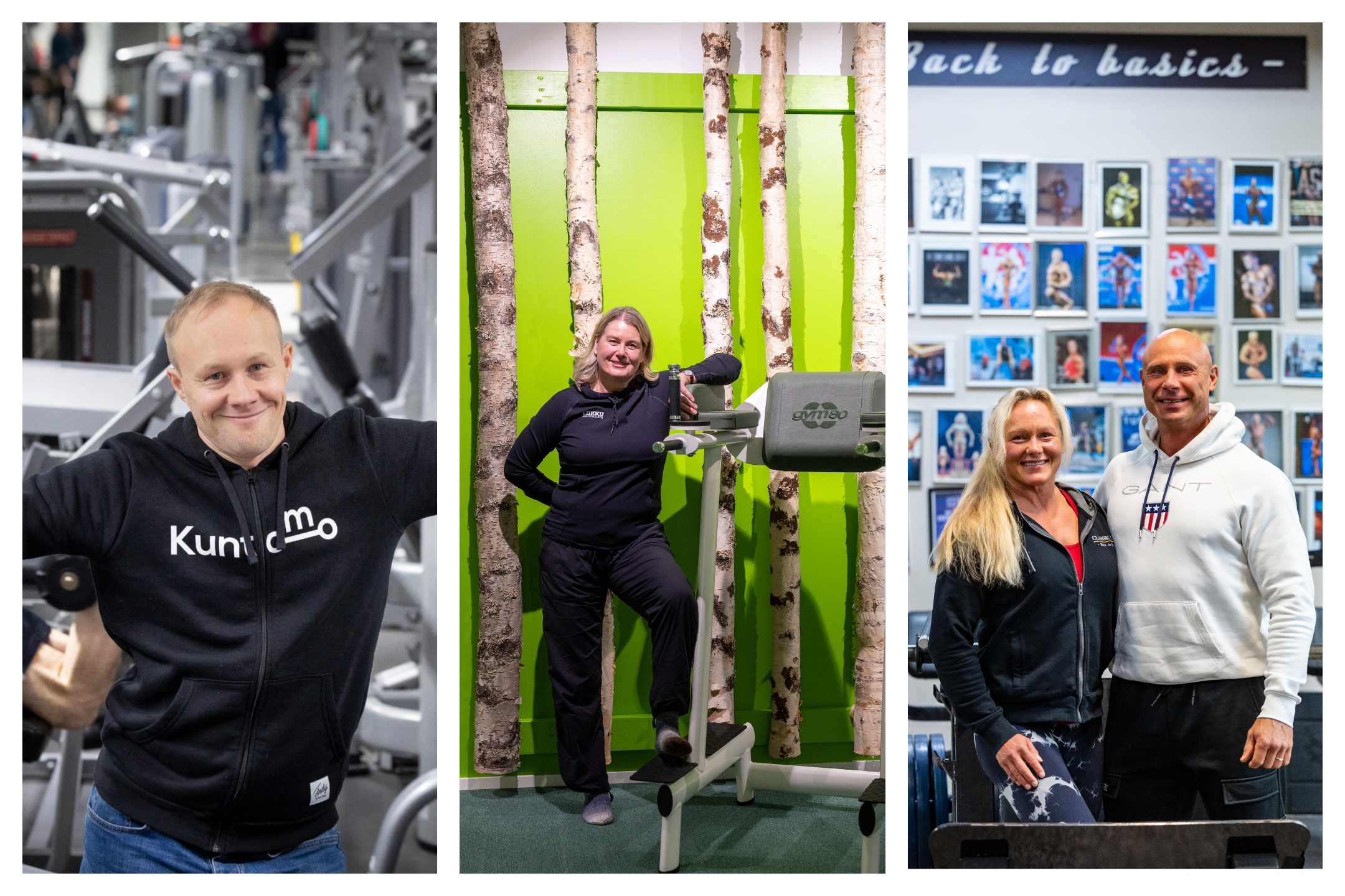 Yksi on Suomen suurin, toinen tavoittelee NHL-pelaajia – Kolme oululaista kuntosaliyritystä kertoo, mikä heissä on erityistä