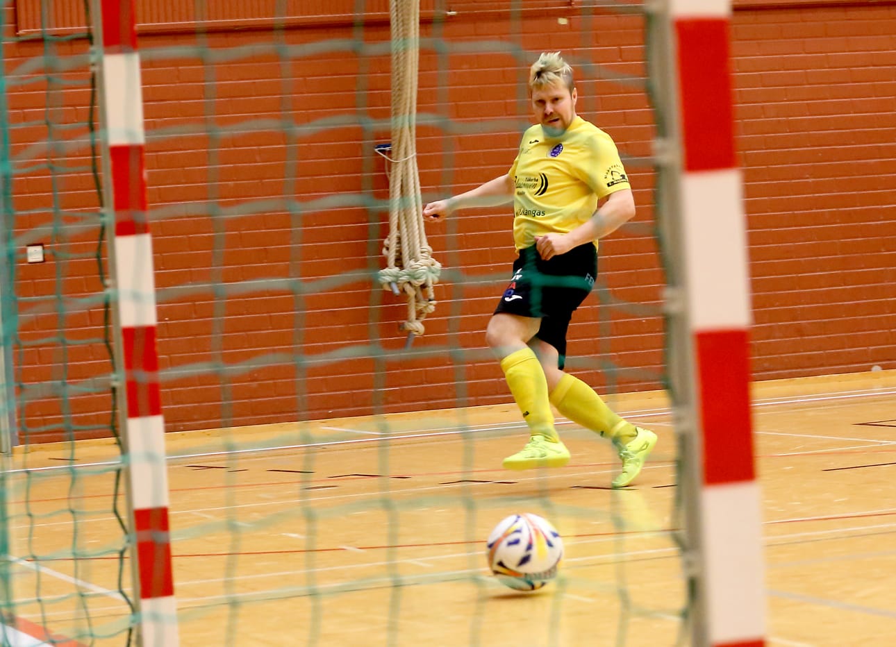 Marko Keinänen laittoi pallon maaliin 17 kertaa kauden aikana.