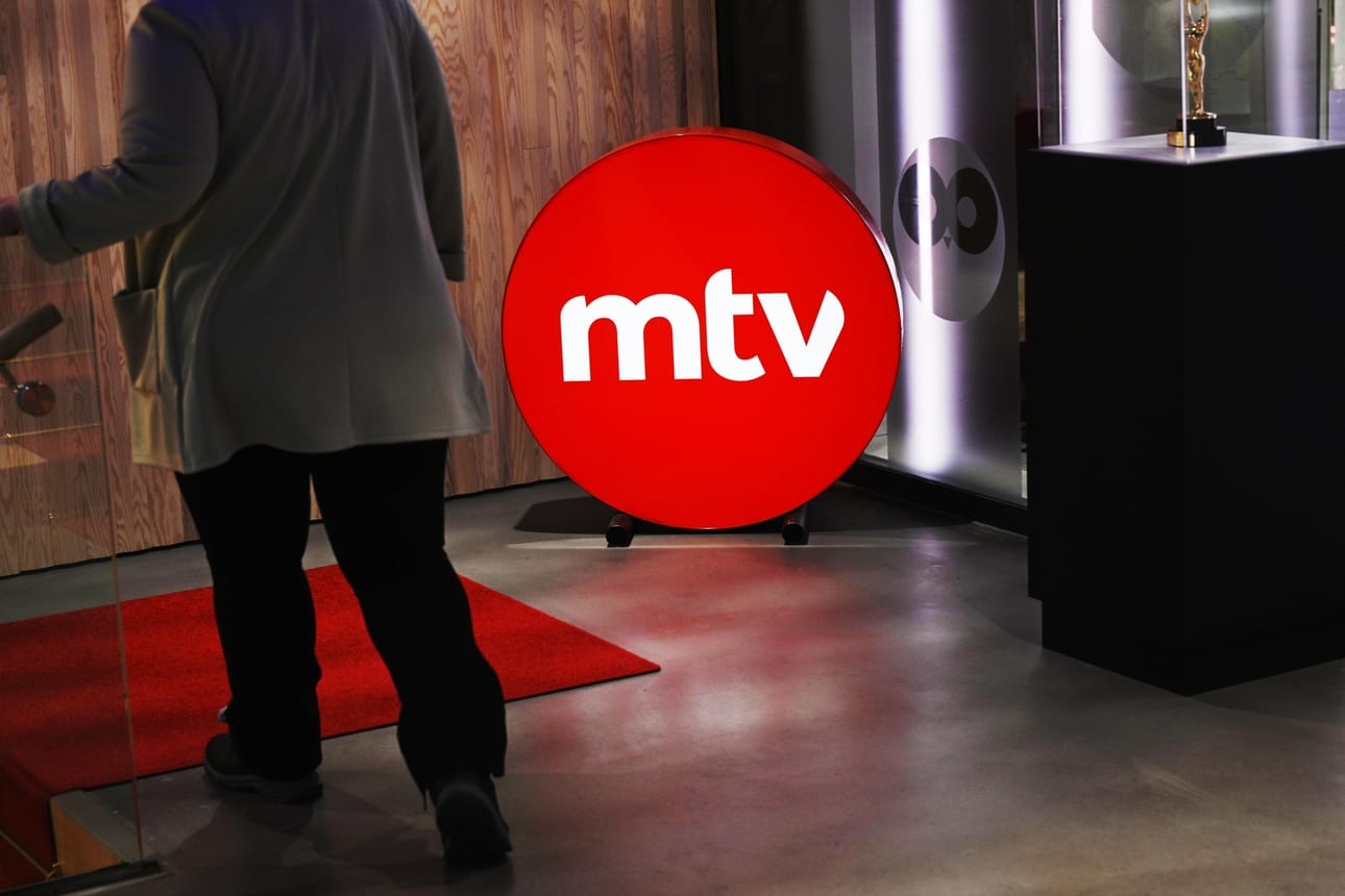 MTV:n toimitusjohtajan mukaan MTV on sitoutunut jatkamaan kotimaisen sisällön mediatalona, joka keskittyy uutisiin, viihteeseen, draamaan ja urheiluun. LEHTIKUVA / Vesa Moilanen